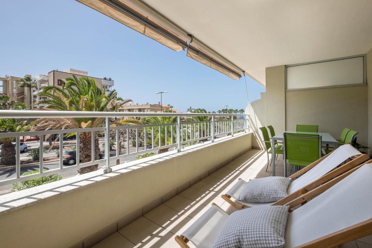 Apartamento Marina アロナ エクステリア 写真
